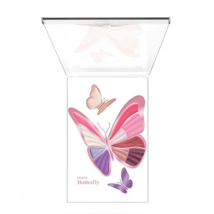 Butterfly - Schminkset für Augen und Lippen Butterfly - Schminkset für Augen und Lippen